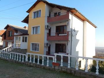 Фотографии Гостевой дом Balabanovata Kashta г. Ивайловград (Болгария) №2 Фото Гостевой дом Balabanovata Kashta г. Ивайловград 2